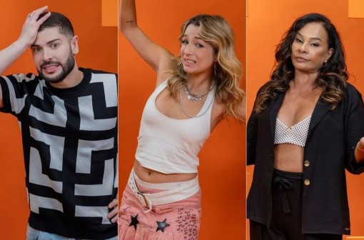 Enquete BBB 26: Votação do 5º paredão mostra quem sai e como está a parcial