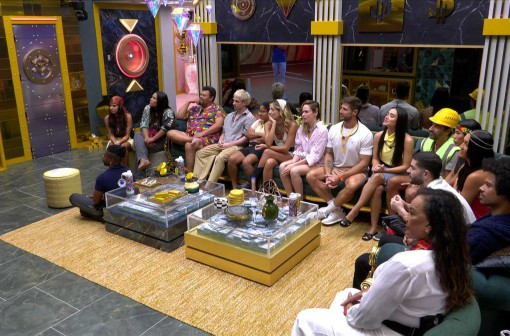 Acompanhe a quinta formação do Paredão do BBB 26; confira!