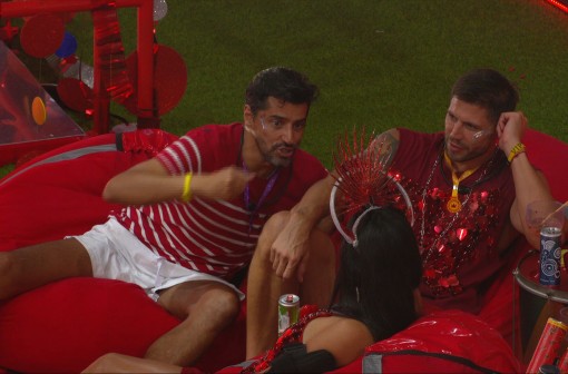 Alberto Cowboy faz leitura de jogo após Sincerinho: 'ele está se queimando'