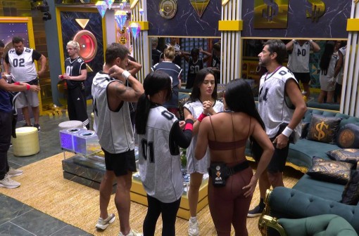 BBB 26: acompanhe a sexta Prova do Líder