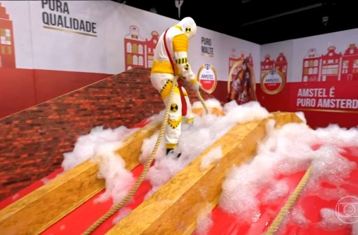 Confira os vídeos da sexta Prova do Líder do BBB 26