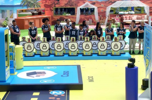 Entenda as regras da quinta Prova do Anjo do BBB 26