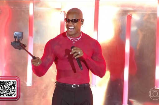 Léo Santana leva o Carnaval para a Festa do BBB 26