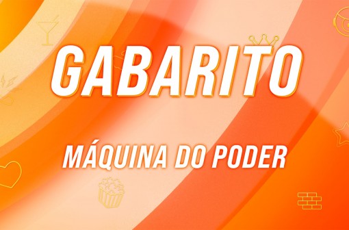 Máquina do Poder BBB 26: veja o gabarito da dinâmica inédita