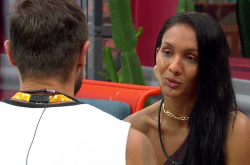 Maxiane pede desculpas a Jonas Sulzbach: 'Reconheço meu erro'