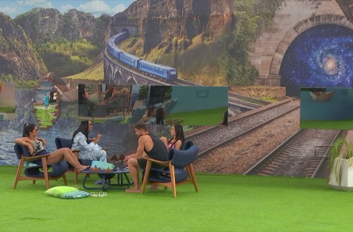 Resumo BBB 26: veja os vídeos do dia 16/2/2026 – Click BBB