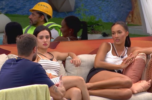 Resumo BBB 26: veja os vídeos do dia 17/2/2026 – Click BBB
