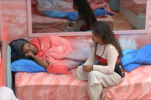 Resumo BBB 26: veja os vídeos do dia 22/2/2026 – Click BBB