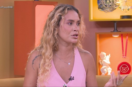 Sarah Andrade explica união dos Veteranos no BBB 26: 'Foi automático'