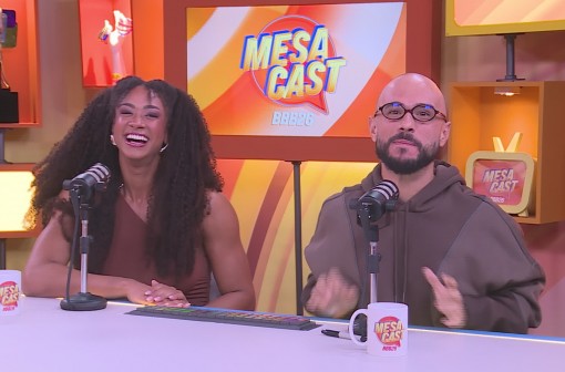 Veja os melhores momentos do Mesacast BBB de sexta-feira (13/2)