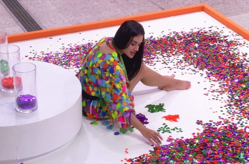 Vídeos do BBB 26 de domingo, 22/2