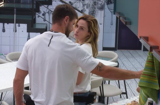 Vídeos do BBB 26 de quarta-feira, 18/2
