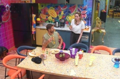 Vídeos do BBB 26 de sábado, 14/2