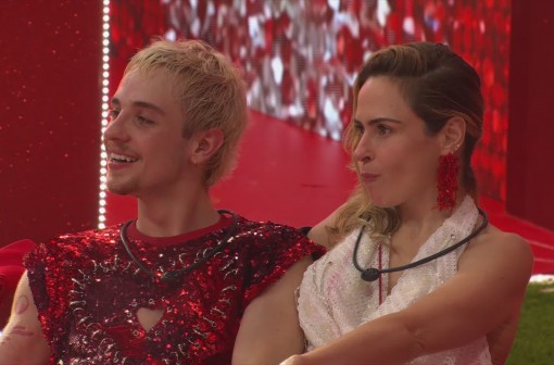 Vídeos do BBB 26 de sábado, 21/2