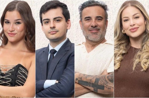 Votar A Fazenda: Duda, Dudu, Fabiano e Saory estão na final; quem merece vencer?