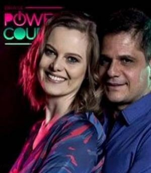 André Di Mauro e Liége Müller