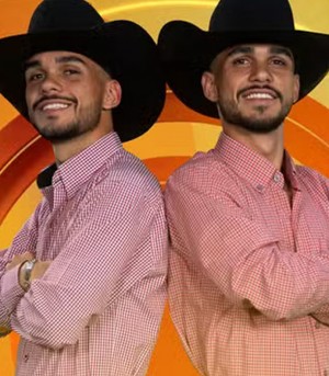 João Gabriel e João Pedro