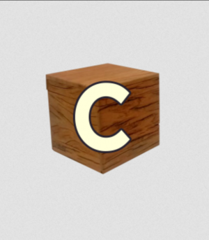 C