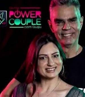 Nizo Neto e Tatí Presser