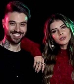 Thais Bianca e Douglas