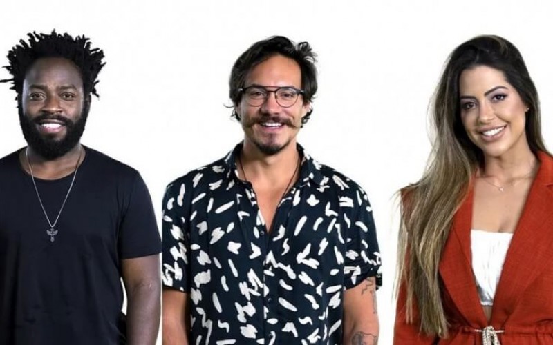 Paredão + Votação Enquete BBB 22 Gshow: Douglas Silva, Eliezer e Laís Caldas, quem deve sair?