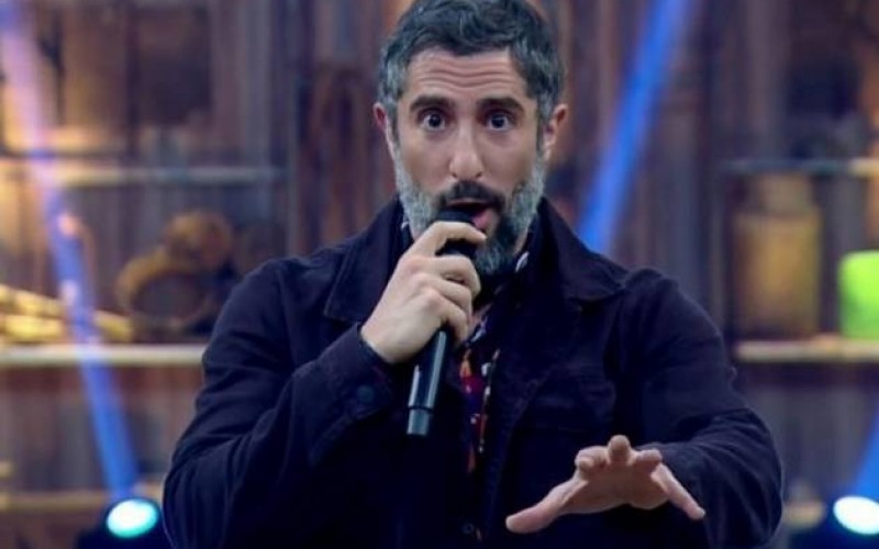 Após grande final, Marcos Mion faz sério alerta para Hariany sobre Lucas Viana