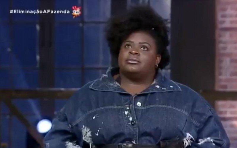 A Fazenda: Jojo Todynho é a primeira peoa salva da 14ª roça