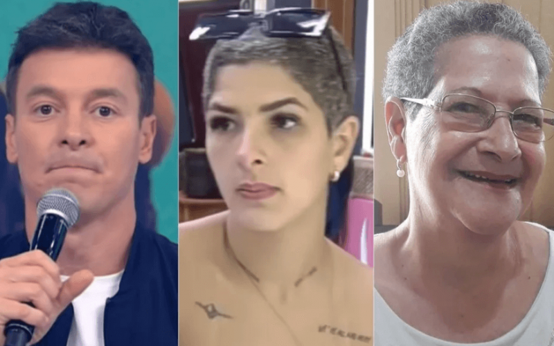 A Fazenda 13: Rodrigo Faro compara Lary com Dona Geralda, do BBB16