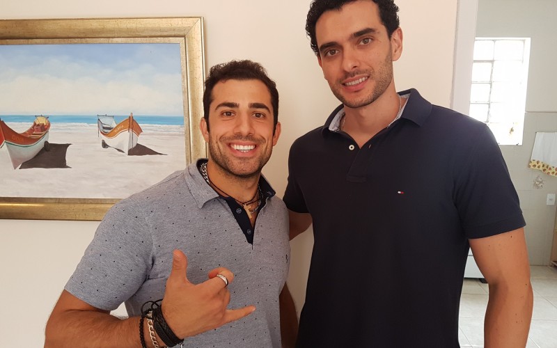 Amigo de Kaysar comenta aliança com Diego e Patrícia: ‘Pode prejudicar’