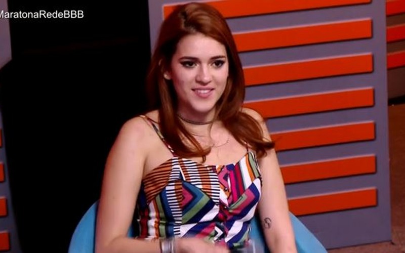 Maratona Rede BBB! Ana Clara sobre DR com Breno: 