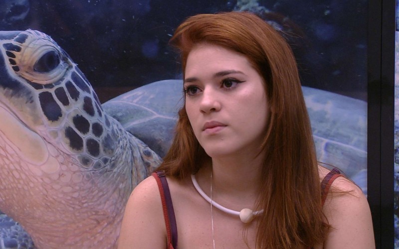 Ana Clara sobre Viegas: 