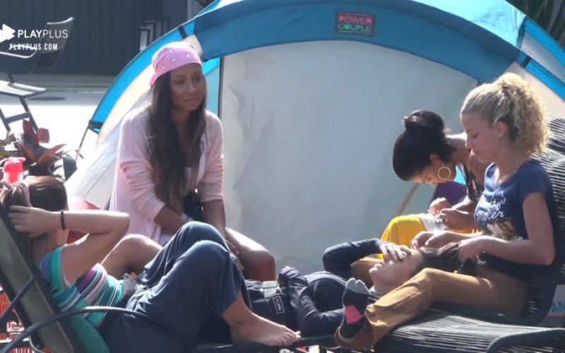 Após Prova dos Casais, mulheres traçam estratégias de jogo na casa