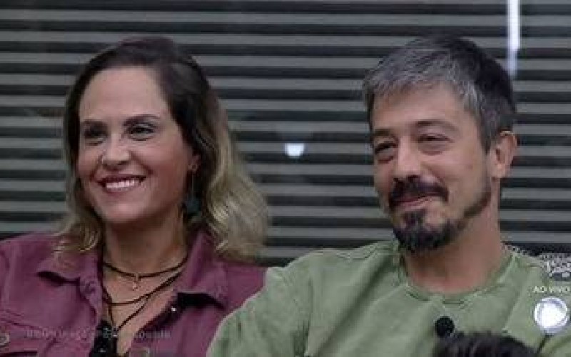 Aritana e Paulo ganham poder especial por vencerem Prova dos Casais