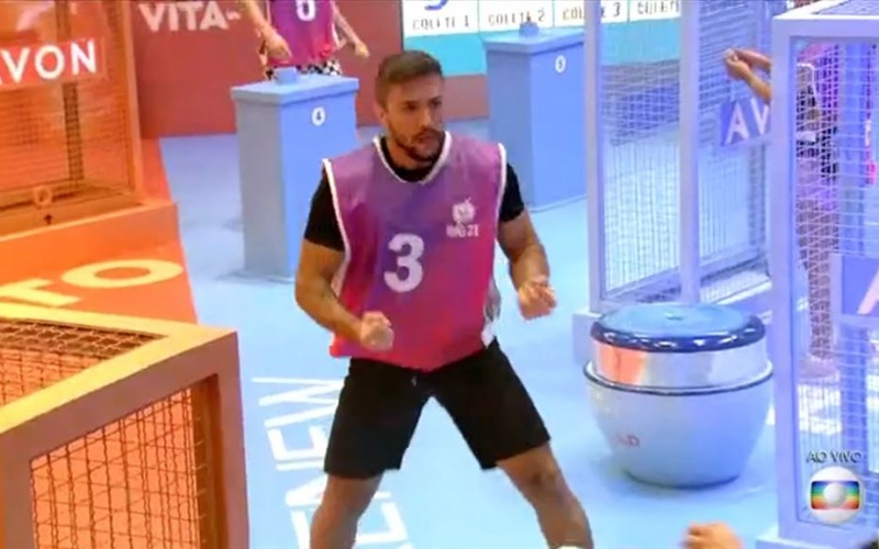 Arthur é líder da semana do BBB21; veja a formação do paredão