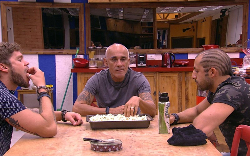 Ayrton especula sobre prova: 