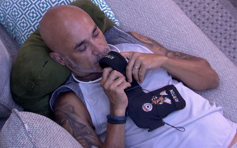 Ayrton sobre Paredão: 