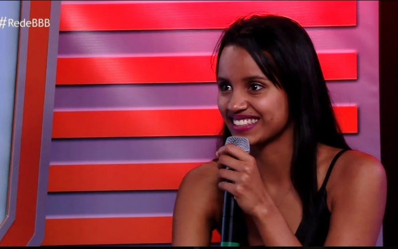 Gleici diz o que rolou no edredom com Wagner