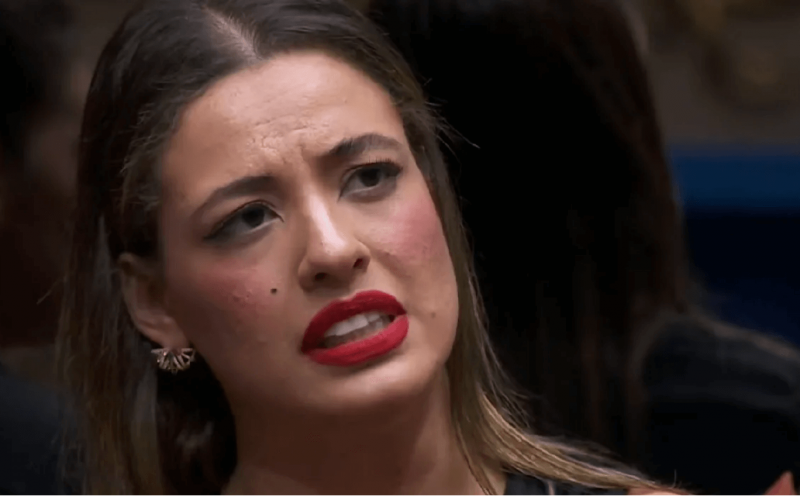 BBB 24: Beatriz é eliminada no 20º paredão do reality com 82,61%