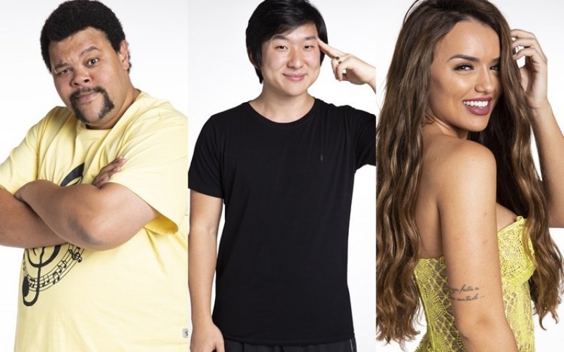 BBB20 - Babu, Pyong e Rafa formam o oitavo Paredão; confira como foi a votação