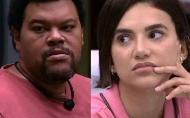 BBB20 - Babu Santana detona comportamento de Manu Gavassi: “Dissimulada”