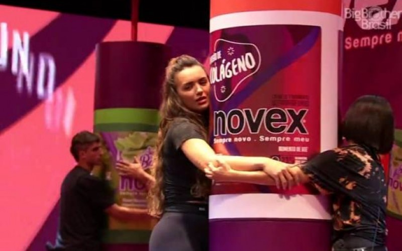 BBB20 - Brothers enfrentam prova de resistência pela liderança