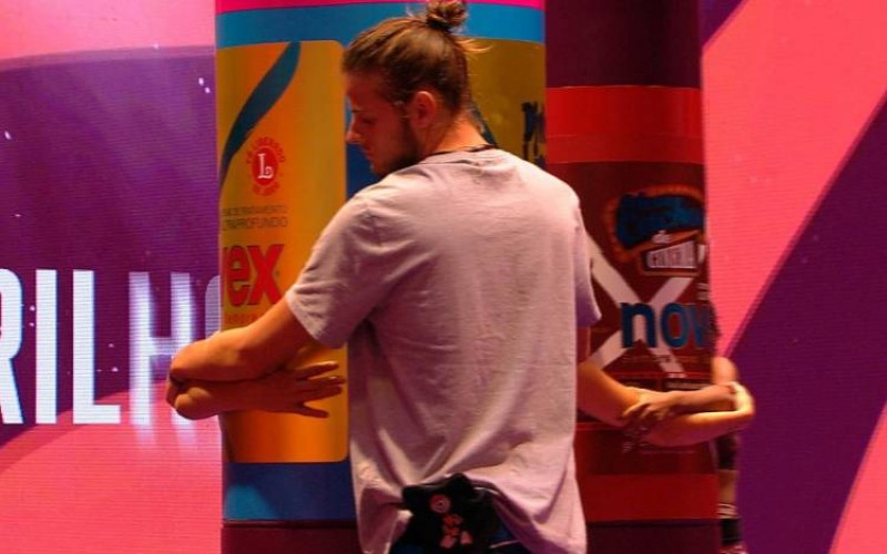 BBB20 - Daniel é o primeiro eliminado da prova do Líder e está no Paredão
