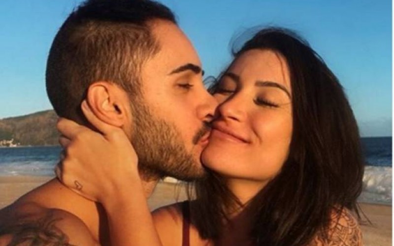 BBB20 - Diego Melim reage após eliminação de Bianca Andrade, durante show