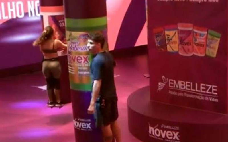 BBB20 - Felipe Prior é o sexto eliminado da nova ‘Prova do Líder’