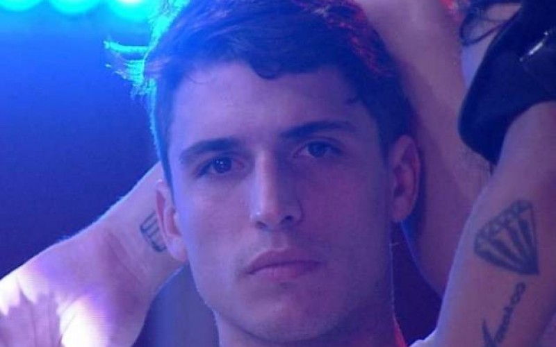 BBB20 - Felipe Prior se irrita durante a festa