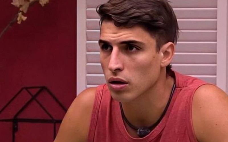 BBB20 - Felipe Prior se irrita e reclama de sister