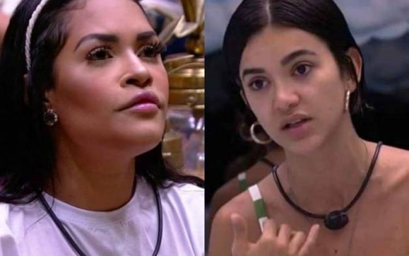 BBB20 - Flayslane culpa Manu por perder prova do líder