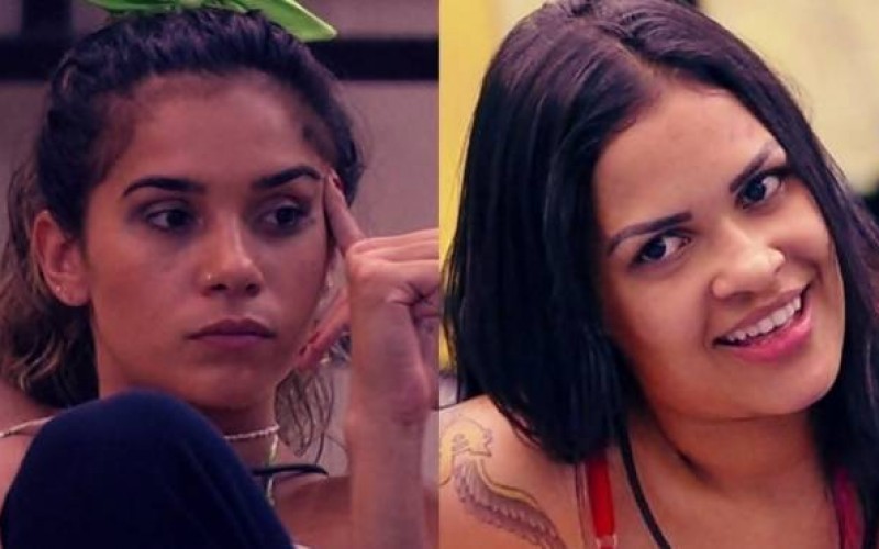 BBB20 - Flayslane detona Gizelly ”Defeca pela boca”