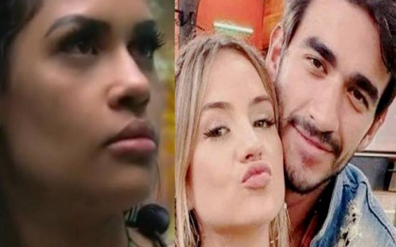 BBB20 - Flayslane crava opinião polêmica sobre relacionamento de Gabi Martins e Guilherme