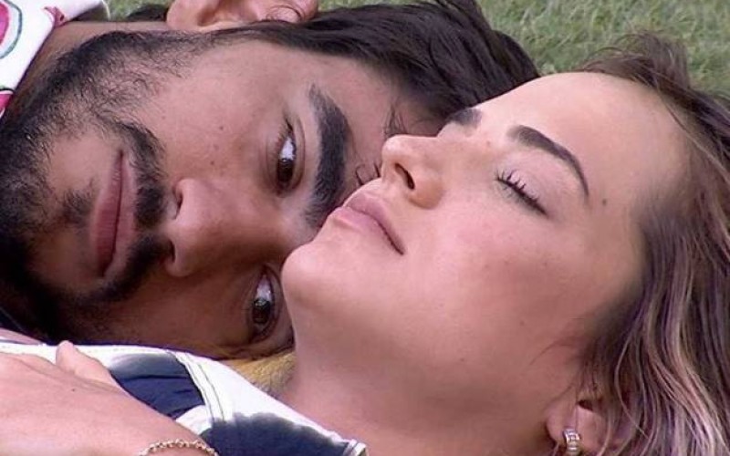 BBB20 - Guilherme declara sobre Gabi: “Ela vai conseguir me queimar”